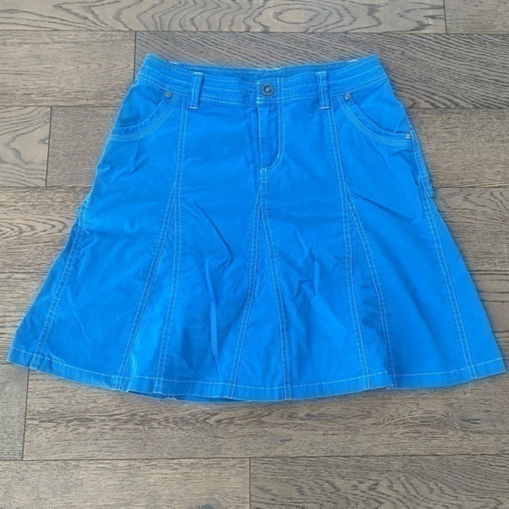 Kuhl A-Line Full Skirt